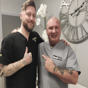 Scalp Micropigmentation Process